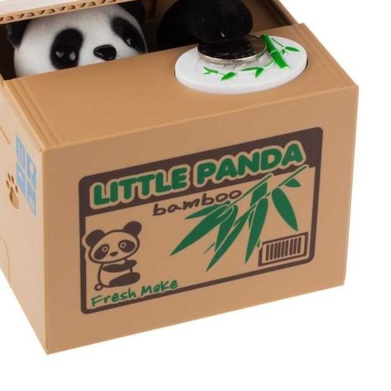 Celengan Kucing Unik Lucu Ocelot Remover - Kucing