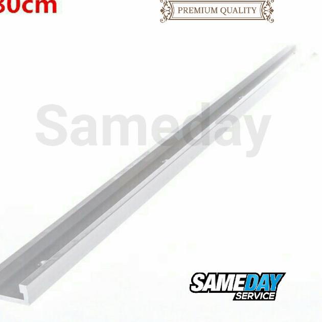 Miter Track 800mm T-track T-slot Table saw T Track Table Router Jig