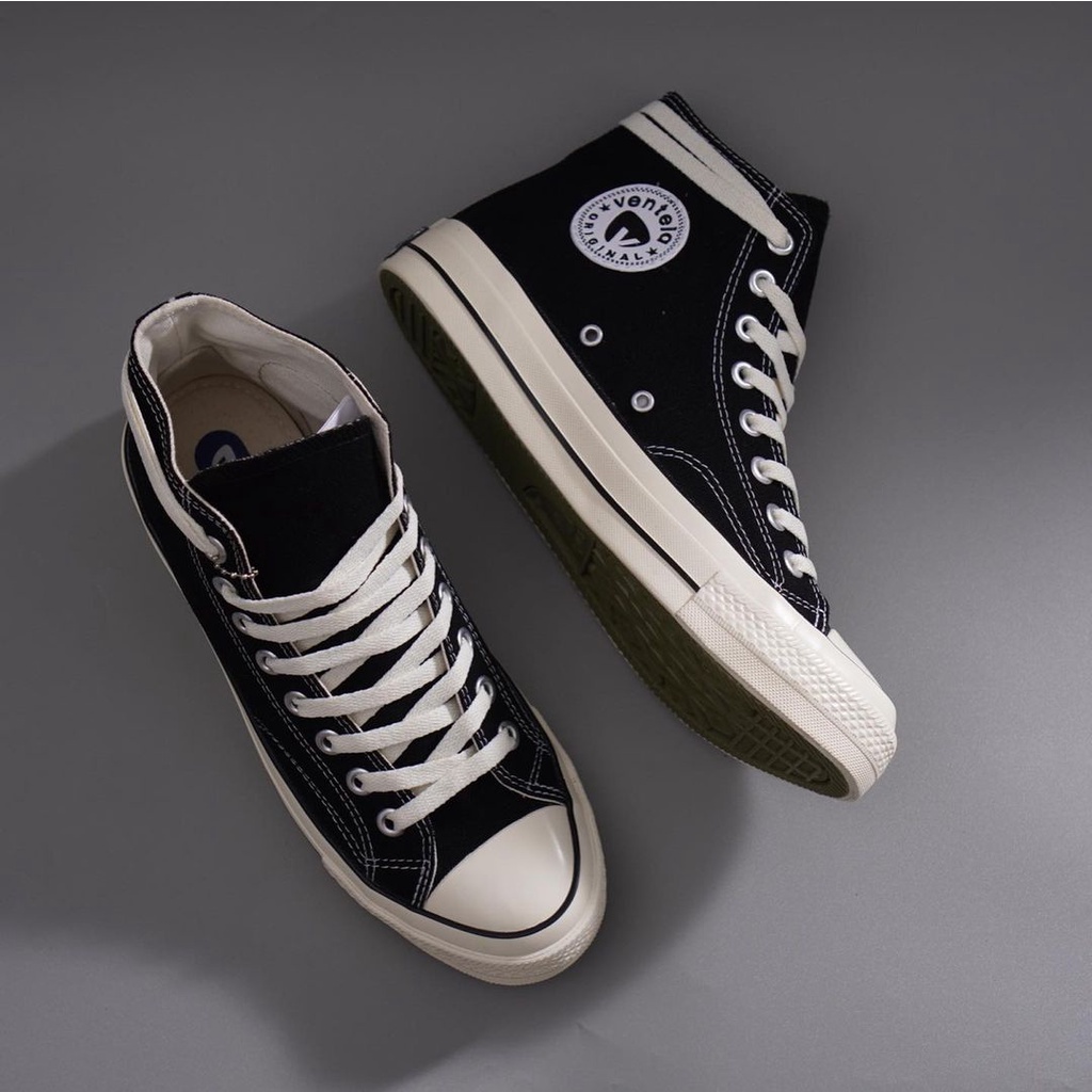 Ventela BTS Black Natural High