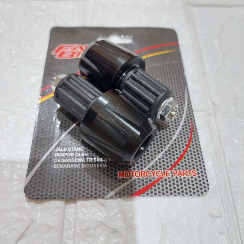 jalu stang motor full cnc ujung stang nmax lexi pcx aerox vario mio fino dll semua motor bisa