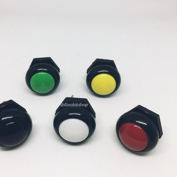 Otto p9 switch Original push button tombol 12mm