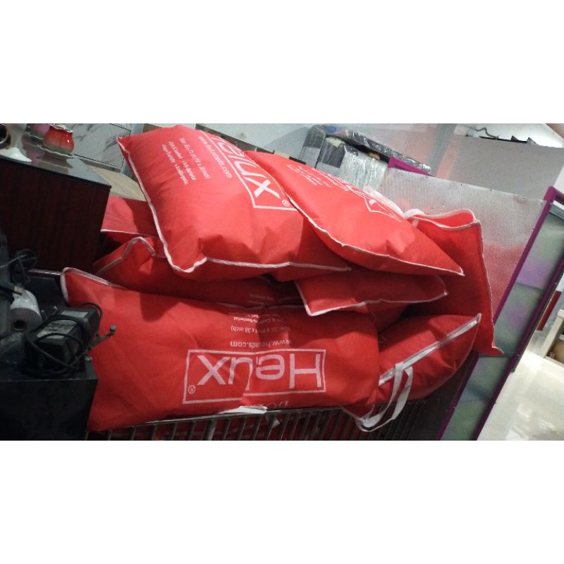 bantal guling helux original