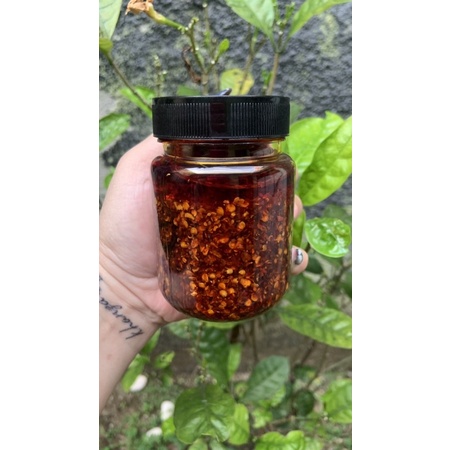 

chilli oil home made