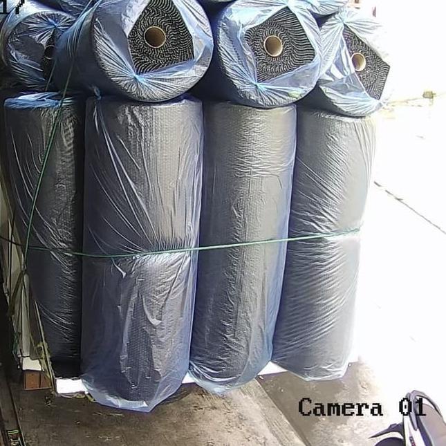

Bubble Wrap 50 Meter x 125 Cm Plastik Buble Packing - Hitam
