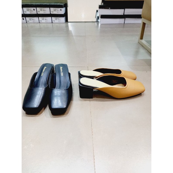 Sandal selop wanita Bata original