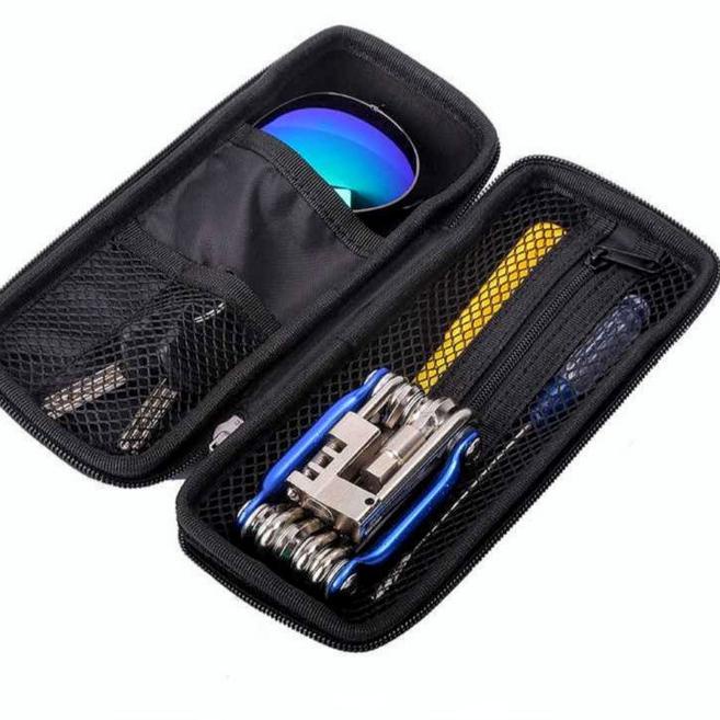 Tas Botol Minum Tempat Tools Sepeda Bottle Bag ToolKit