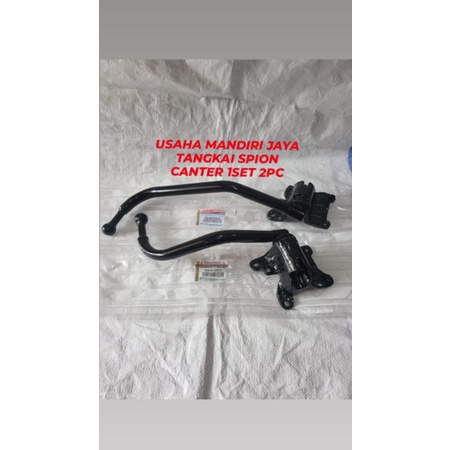 TANGKAI SPION PS125 TURBO CANTER 1SET 2PC