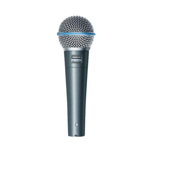 MIC SHURE 58A- MIC SHURE BETA 58A-MIC KABEL SHURE BETA 58A
