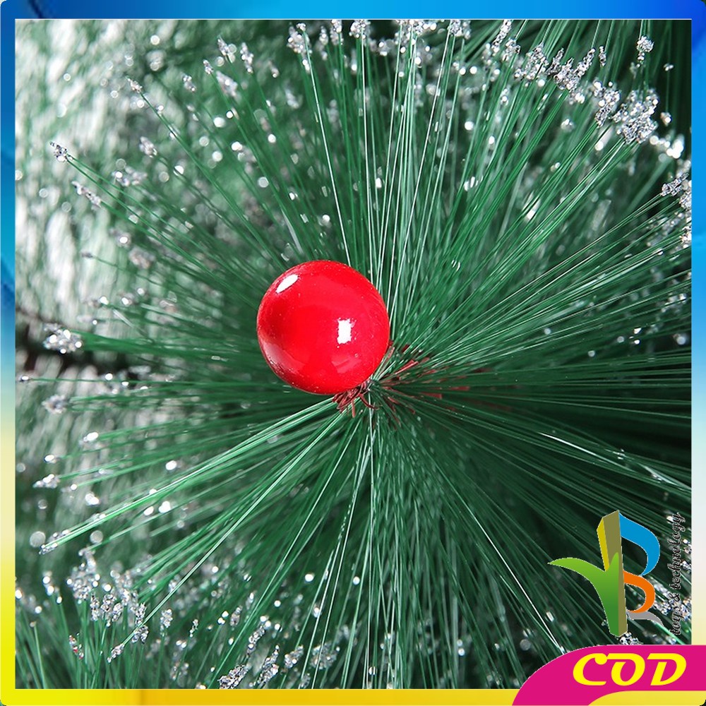 RB-C209 Pohon Natal 150CM 5F / Christmas Tree Jarum / Dekorasi Rumah Hiasan Natal Pohon Cemara / Ornamen Tanaman Hias / Artificial Plant Pine Tree