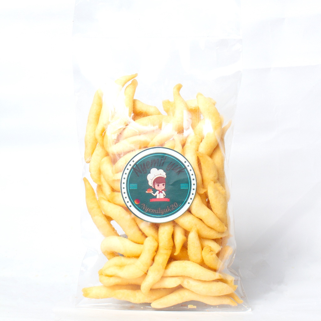 

Stik Gabus Keju