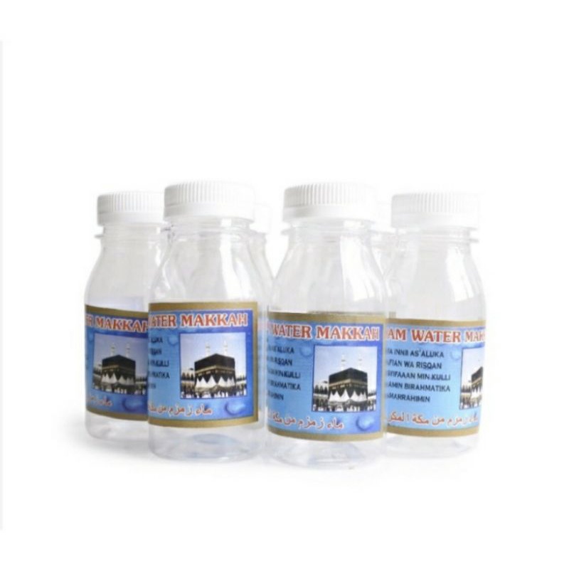 

air zamzam asli 80ml.