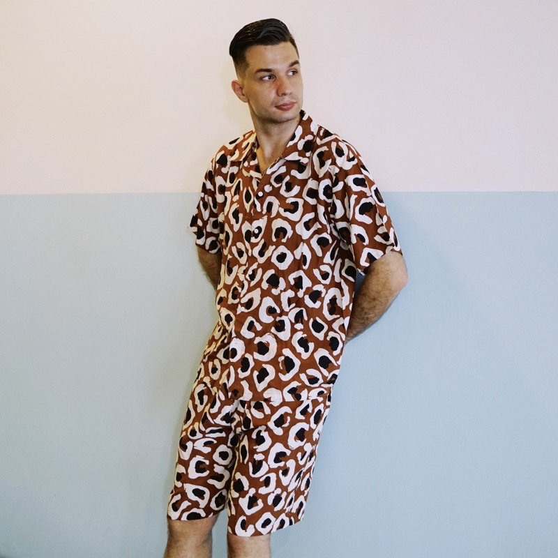 Corrie Pyjamas for Men