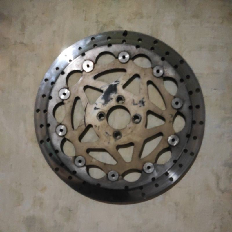 piringan cakram lebar psm suzuki 320