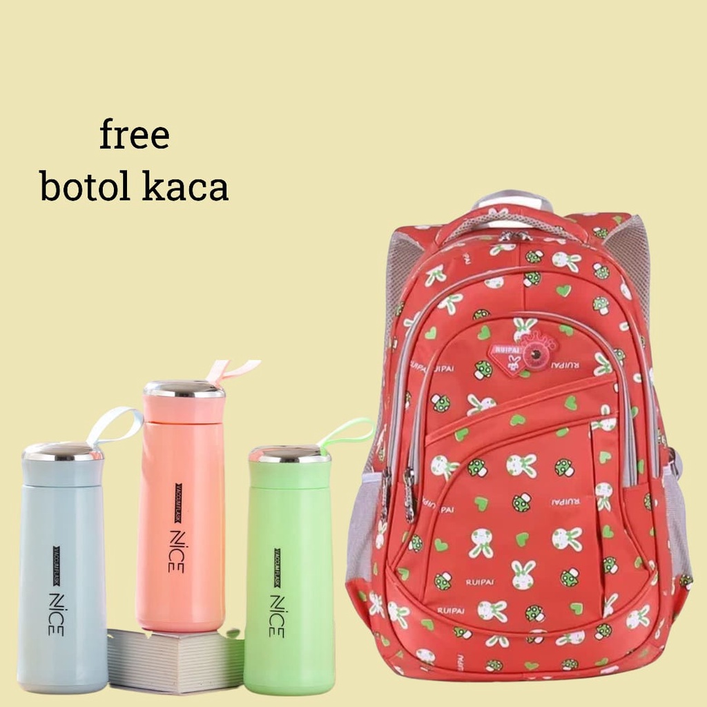 Tas Sekolah Anak Laki Laki Sd Smp Sma Ransel Kerja ORIGINAL Tas Sekolah Anak Laki BackPack IMPORT