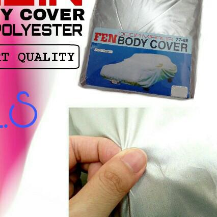 BODY COVER SUZUKI ERTIGA, SARUNG MOBIL ERTIGA, SELIMUT MOBIL ERTIGA