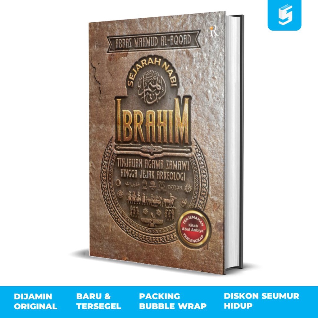 Sejarah Nabi Ibrahim - Abbas Mahmud al-Aqqad