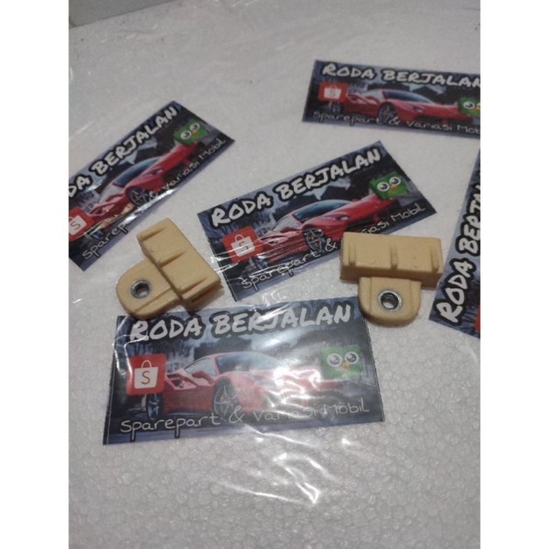 Penjepit rel kaca pintu panther TBR 52 TBR 54