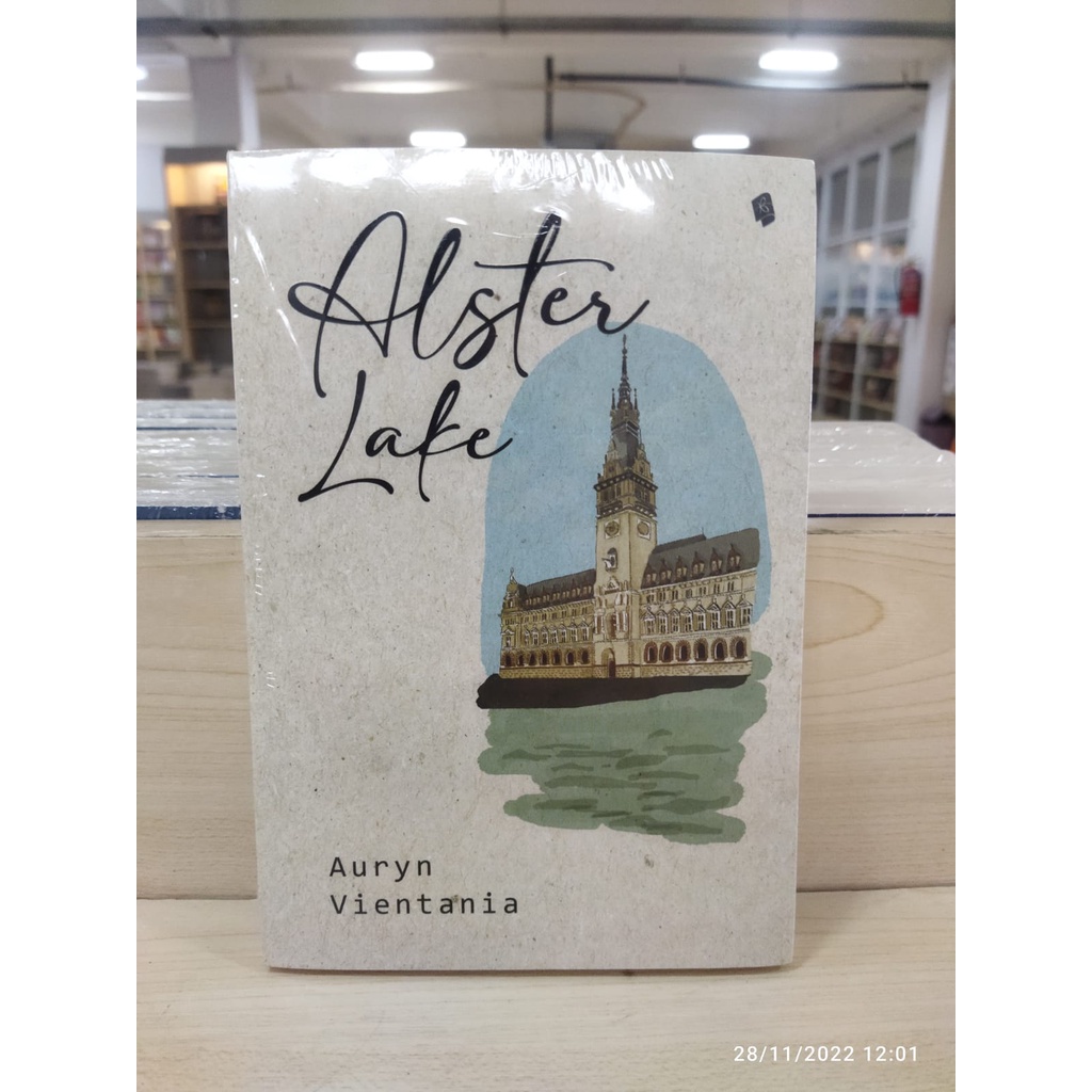 Jual BUKU FIKSI - ALSTER LAKE - PENERBIT BUKUNE - PENULIS AURYN ...