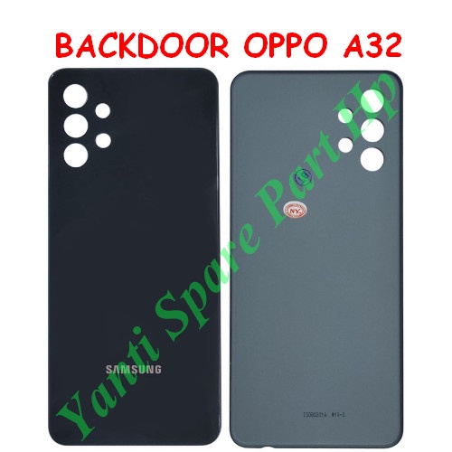 Backdoor Tutup Belakang Samsung A32 5G Original New