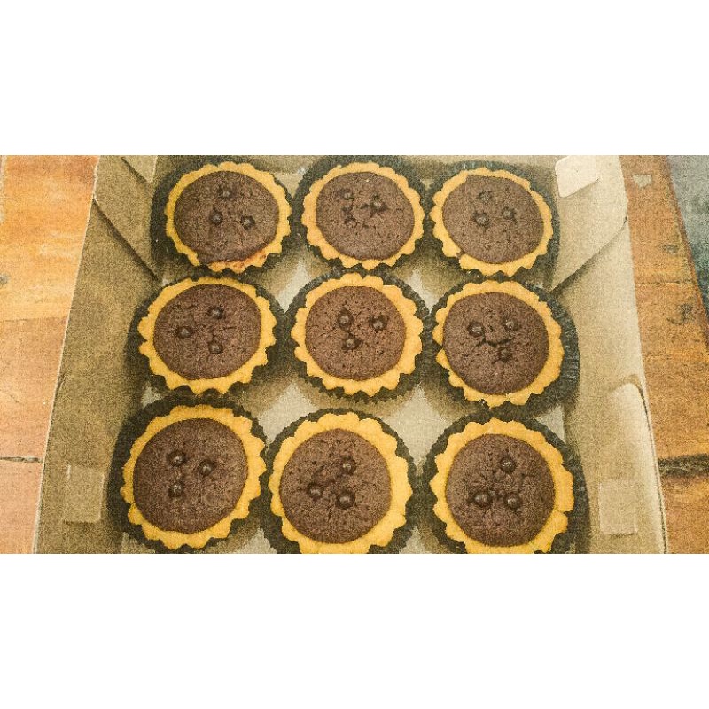 

PIE BROWNIES