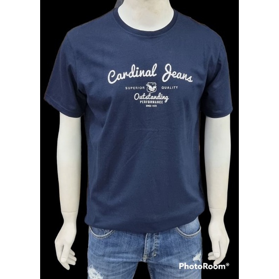 Kaos CARDINAL Jeans Only 99k ORIGINAL 100% koleksi terbaru