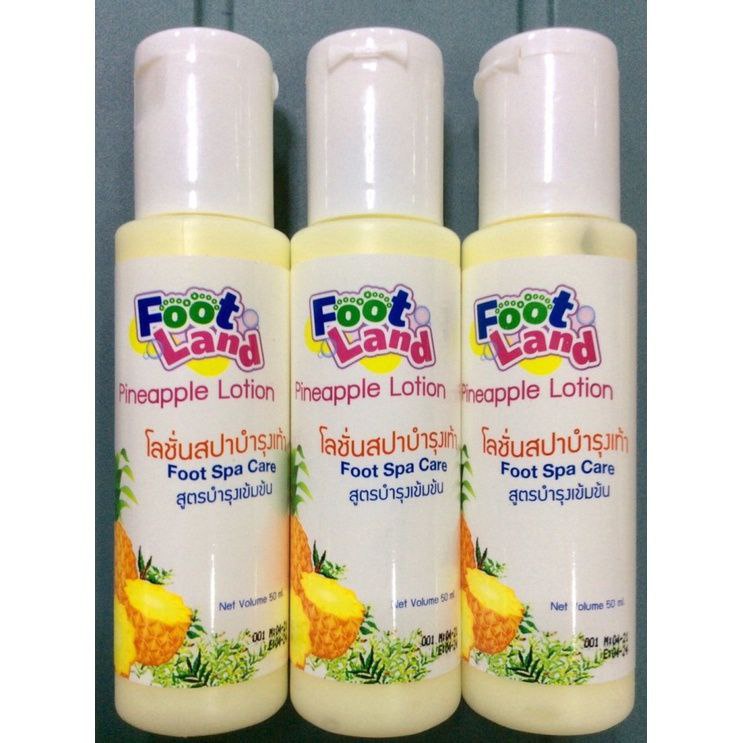 LOTION SPA PERAWATAN KAKI 100% ORIGINAL THAILAND