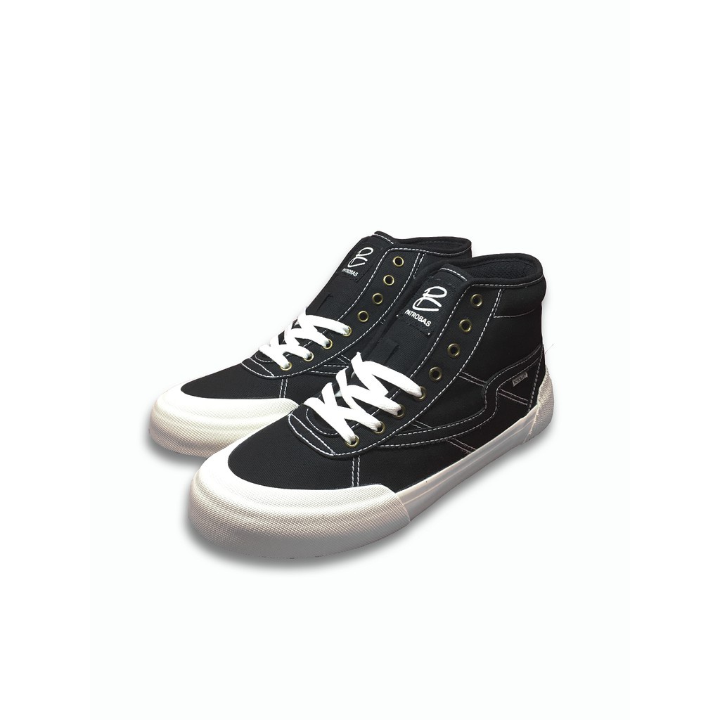 SNEAKERS PRIA ORIGINAL Patrobas Isaac Navy Sneakers