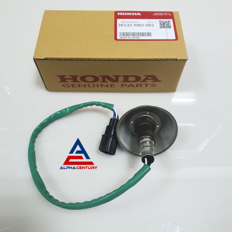 SENSOR OKSIGEN DEPAN JAZZ RS MOBILIO 2008-2013 ORI GARANSI 1BULAN