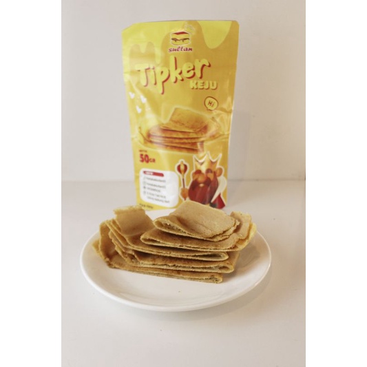 

Martabak Sultan Tipker Keju