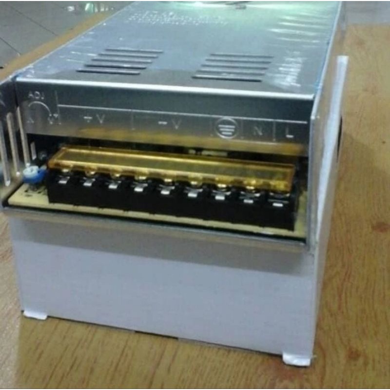Power Supply 48V-10A