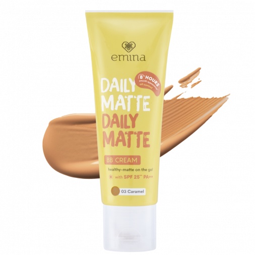 Jual Emina Daily Matte BB Cream BB Cream Emina Foundation Emina