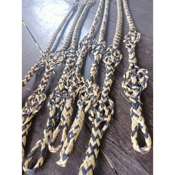 Tali Belawit gantungan Man dau Tali Kawit Tali pinggang Man dau 100% Premium