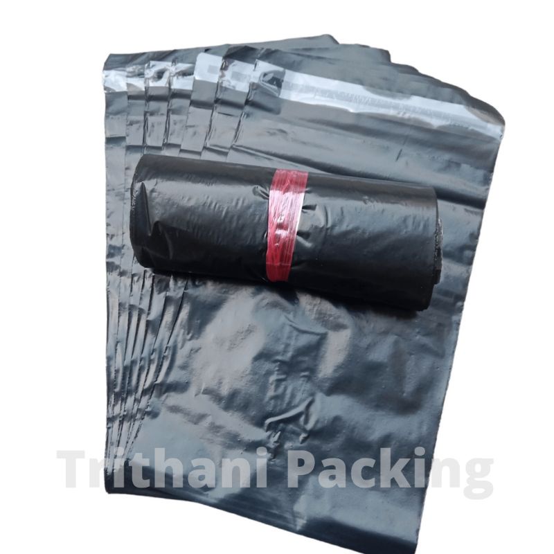 

Polymailer hitam 17cm x 30cm