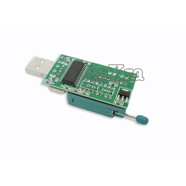 IC programer EEPROM Flash BIOS USB Programmer CH341A, IC Flash program