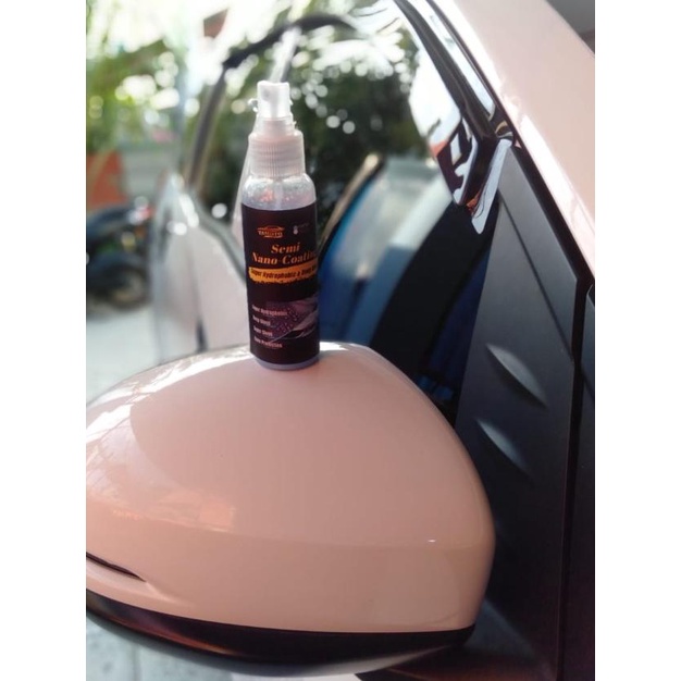 Rubing compound compon / dempul penghilang lecet body mobil motor