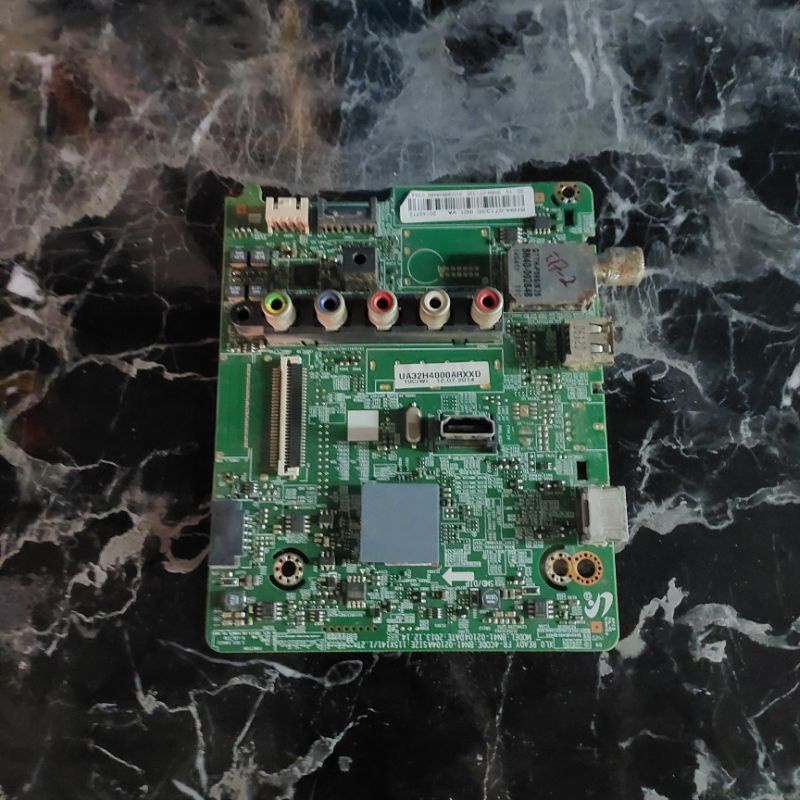 MB UA32H4000AR MAINBOARD TV SAMSUNG UA32H4000