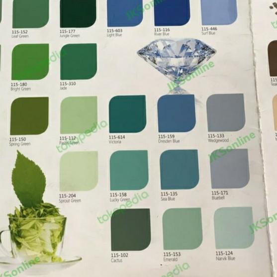 FTalit/cat ftalit gloss/cat besi dan kayu/cat ftalit 1 kg