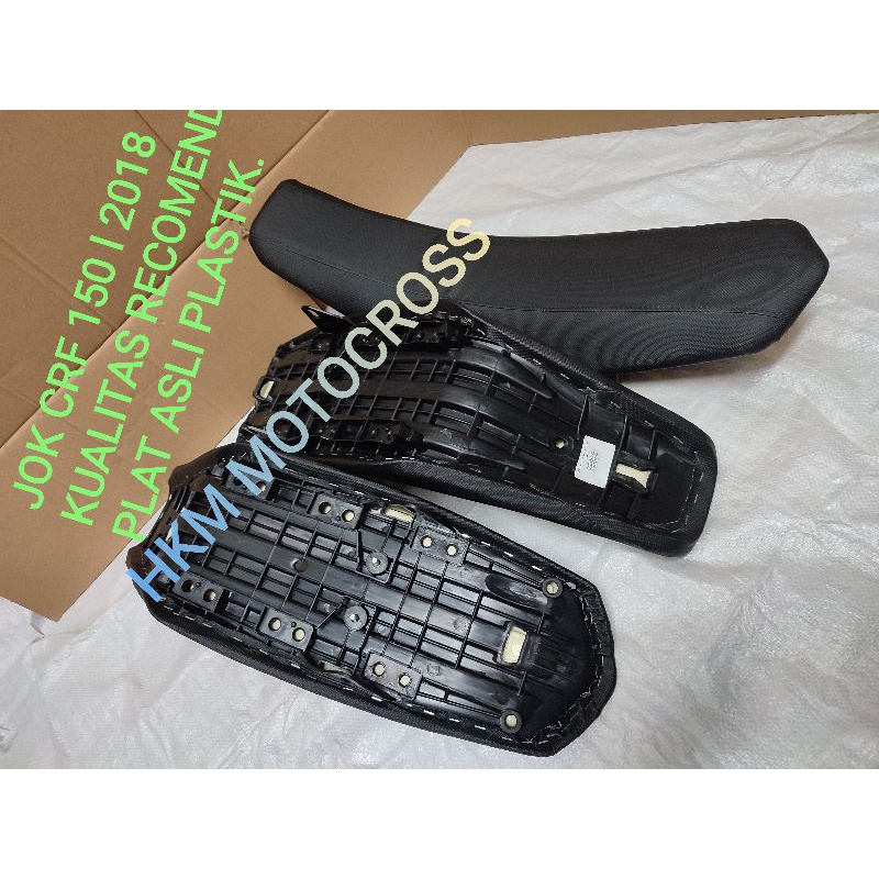 Jok crf 150 l 2018 jok busa crf 150l 2018 busa jok crf 150 l 2018 sedel crf 150 L 2018 jok crf 150L 
