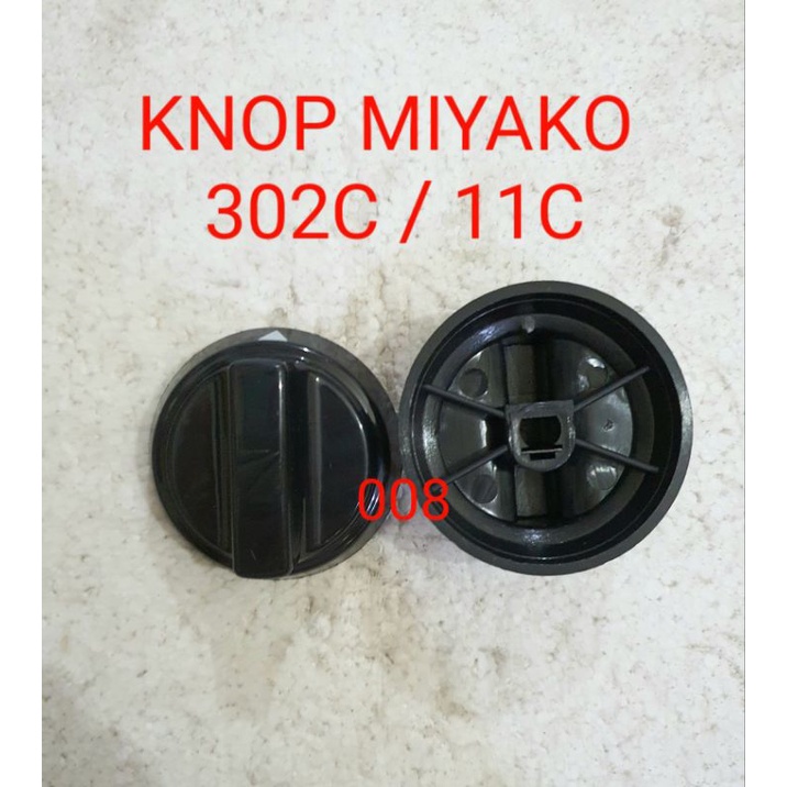 knop kompor gas miyako asli