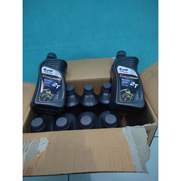 OLI PTT CHALLENGER 2T