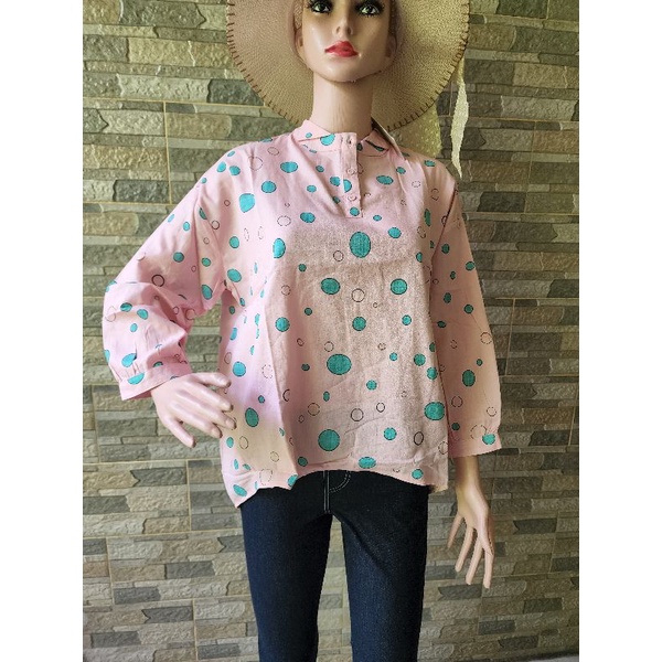 BLOUSE ATASAN CHIC GIRL