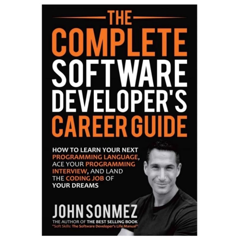Buku The Complete Software Developer's Career Guide