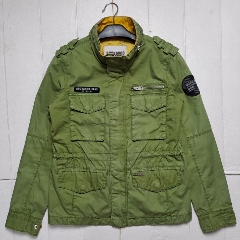 JAKET BUCKAROO FIELD M65 SIZE M