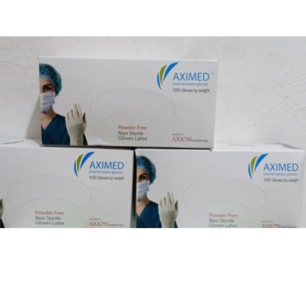 SARUNG TANGAN AXIMED SIZE M