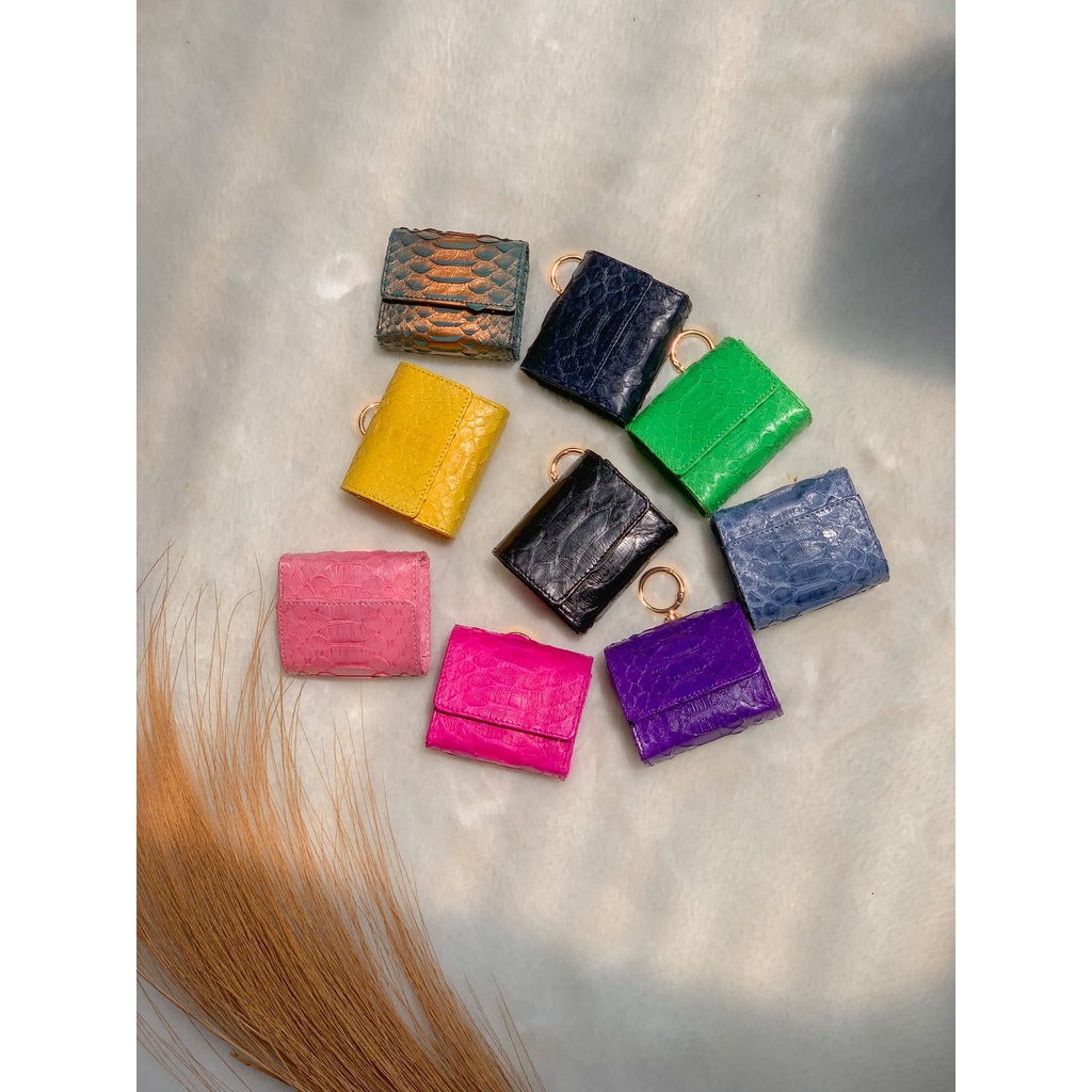 Casing Airpod/Airpod Case/ Pouch / Cover Airpod / Case Airpod Kulit asli / Pouch Kulit