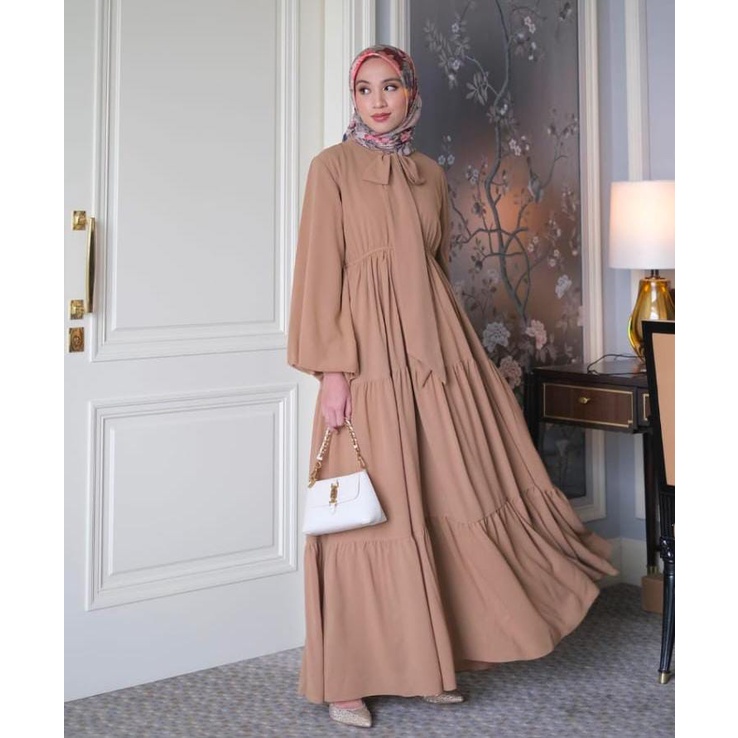 VF - Gamis Maxi Thania Fashion Muslim