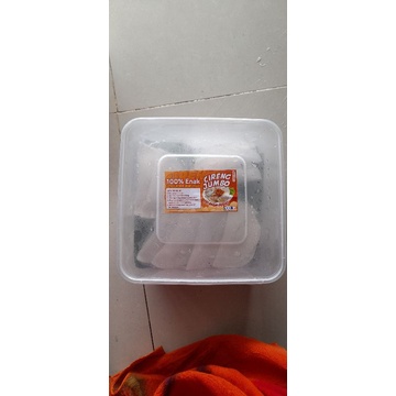 

cireng jumbo ayam pedas