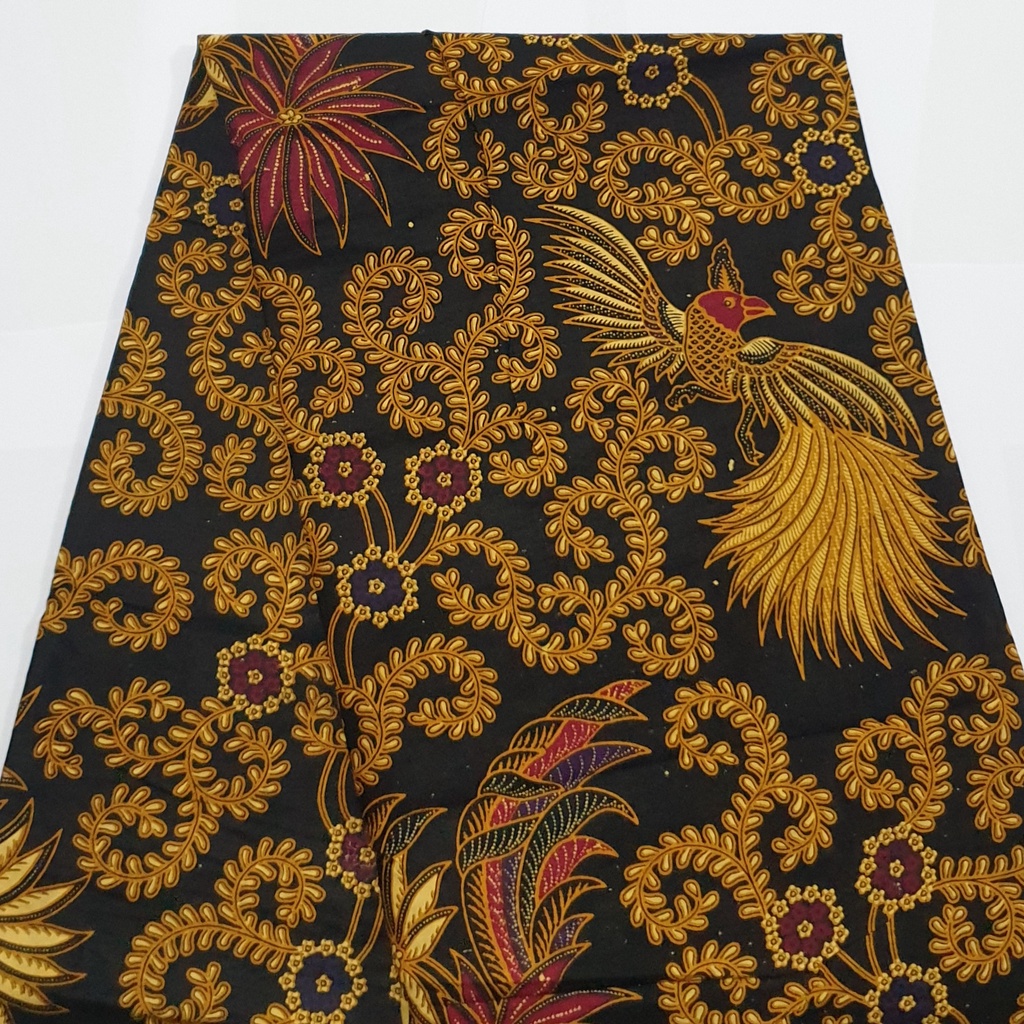 Kain Batik Fashion - 11 / Bahan Baju Batik / Kain Panjang Batik Pekalongan