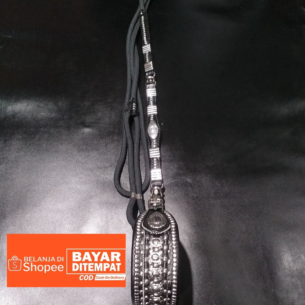 READY STOCK‼ TALI PETIK/PATIAK BURU - SAMBUNG 2 MODEL BENGKAK + LURUS #2 untuk anjing ras dan kampun