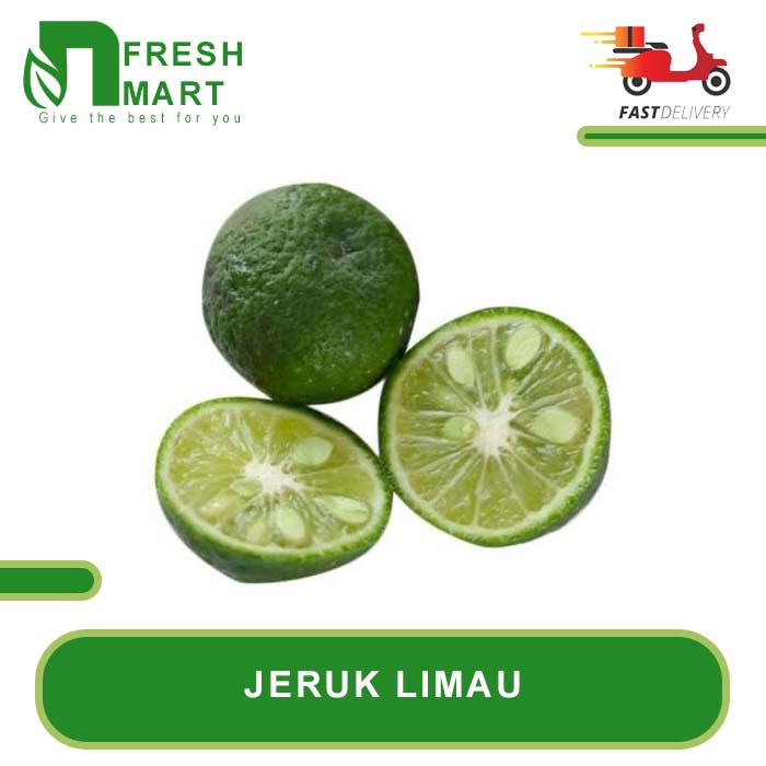 

JERUK LIMAU 250g 500g 1kg - N FRESH MART